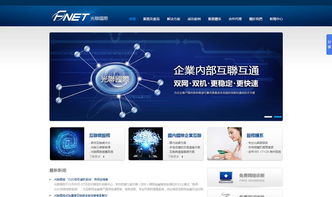 光联科技携手沙漠风 深圳网站建设领域的卓越典范